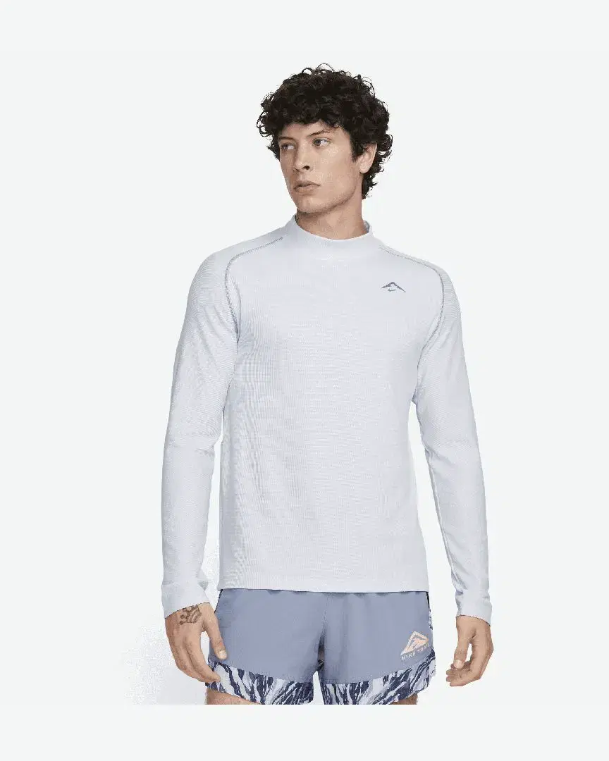 Camiseta de manga larga Nike Trail Dri-FIT M - FB8597-085 (0) au meilleur prix !