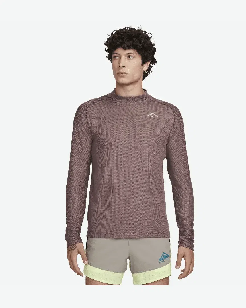 Camiseta de manga larga Nike Trail Dri-FIT Hombre