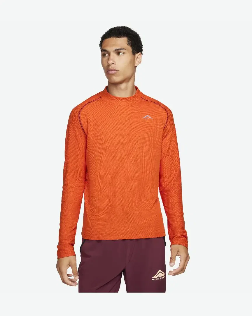 Camiseta de manga larga Nike Trail Dri-FIT Hombre