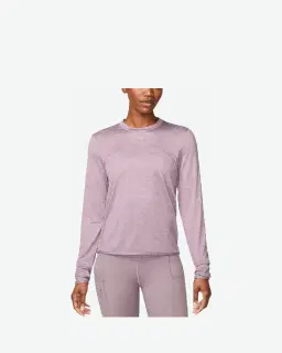 Camiseta de cuello redondo Nike Dri-Fit Swift Element UV Mujer – 1/2