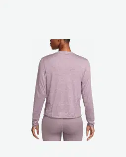 Camiseta de cuello redondo Nike Dri-Fit Swift Element UV Mujer – 2/2