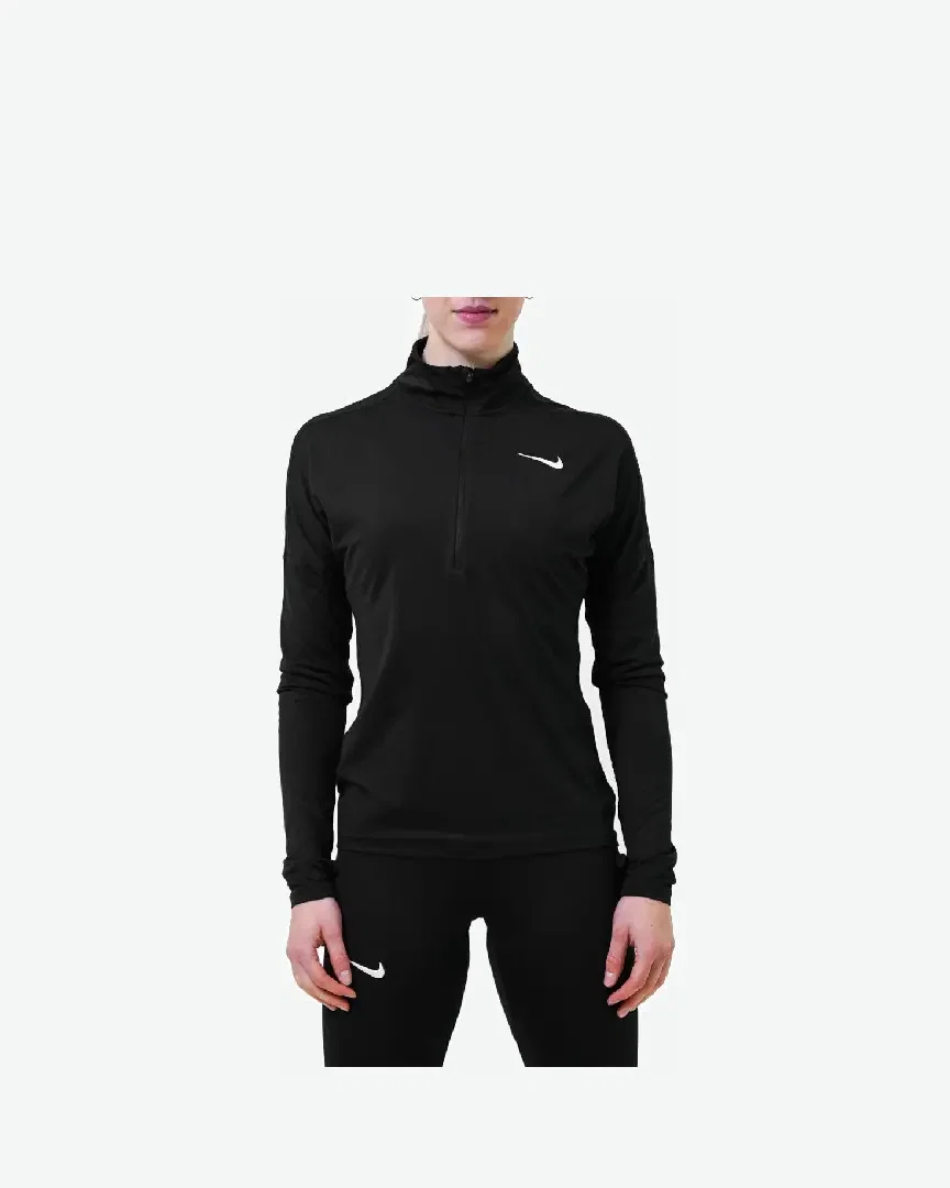 Camiseta de manga larga Nike Women Dry Element Top Half Zip W