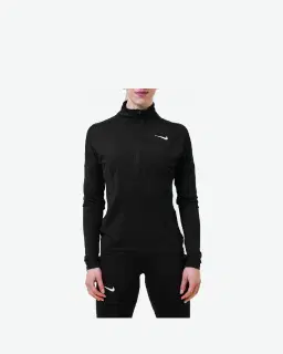 Camiseta de manga larga Nike Women Dry Element Top Half Zip Mujer – 1/6