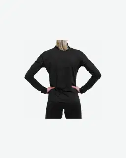 Camiseta de manga larga Nike Women Dry Element Top Half Zip Mujer – 6/6