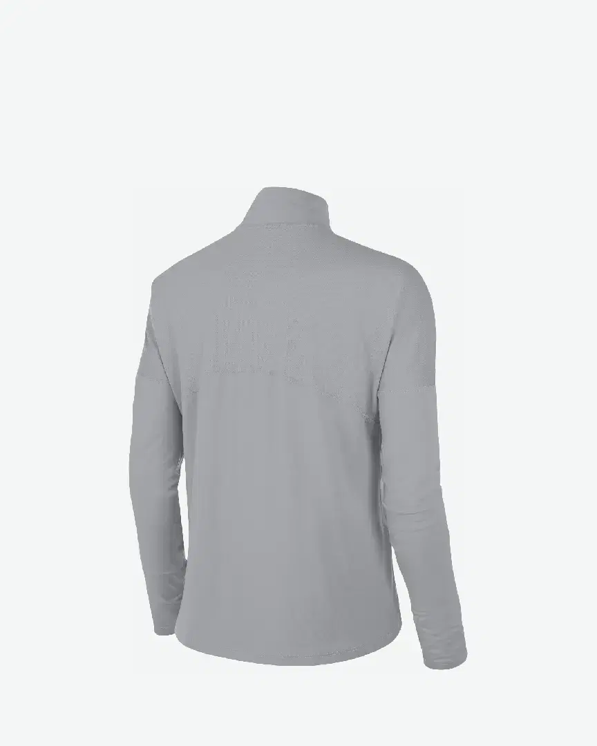 Camiseta de manga larga Nike Women Dry Element Top Half Zip W - NT0316-012 (1) au meilleur prix !