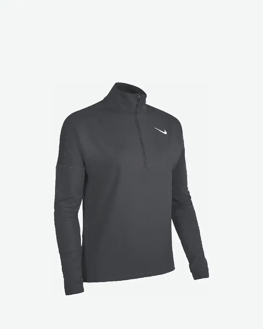 Camiseta de manga larga Nike Women Dry Element Top Half Zip Mujer