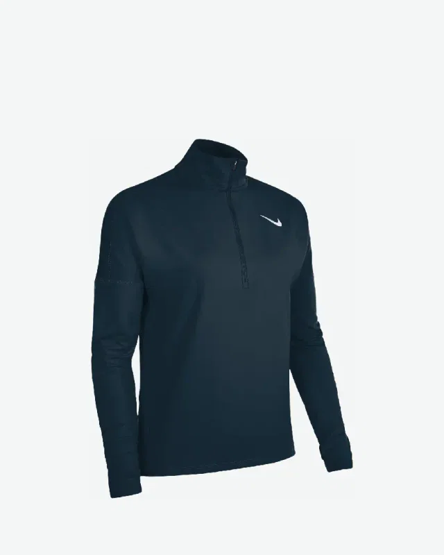 Camiseta de manga larga Nike Womens Dry Element Top Half Zip W