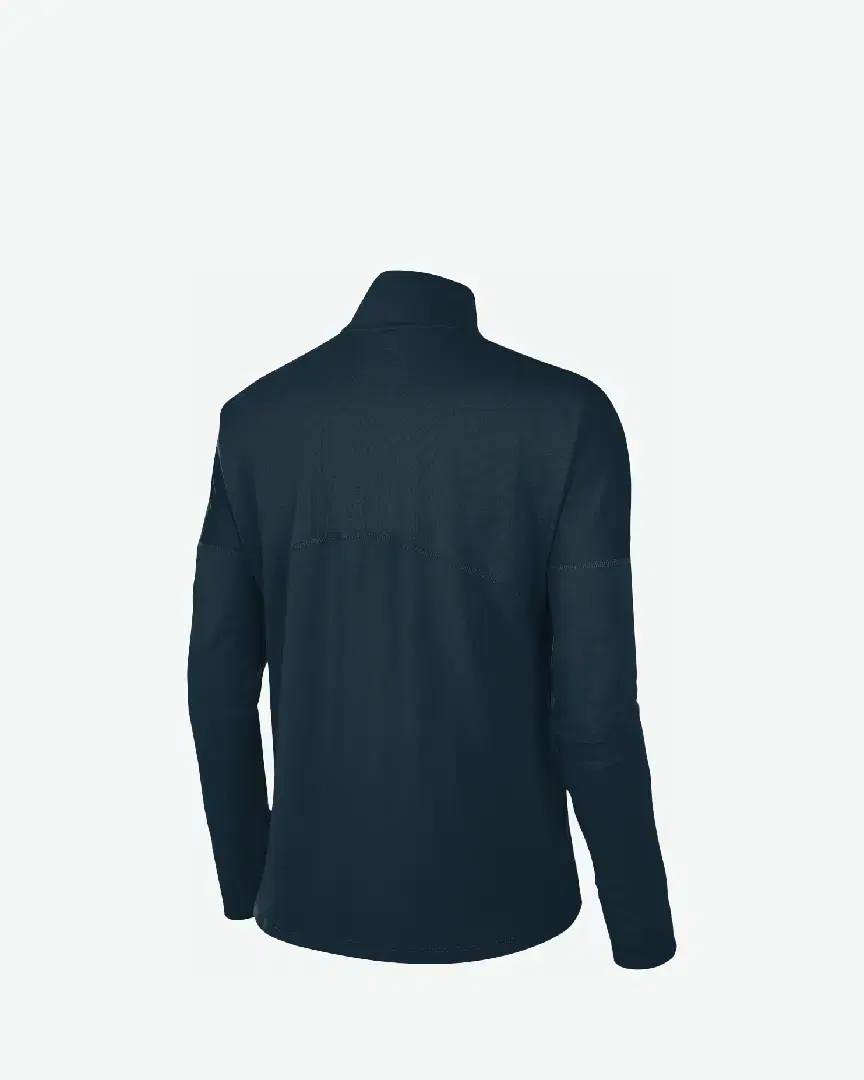 Camiseta de manga larga Nike Womens Dry Element Top Half Zip W - NT0316-451 (1) au meilleur prix !