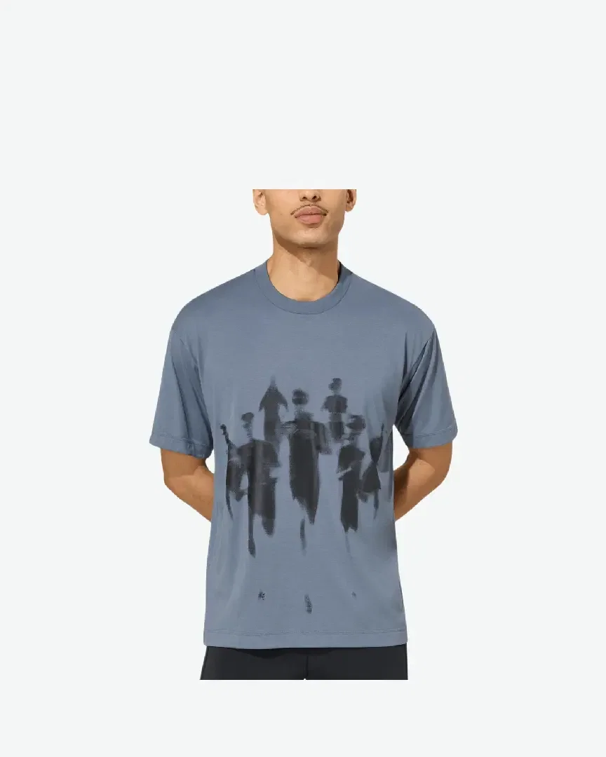 Camiseta Adidas Adi365 Aspyre Unisex