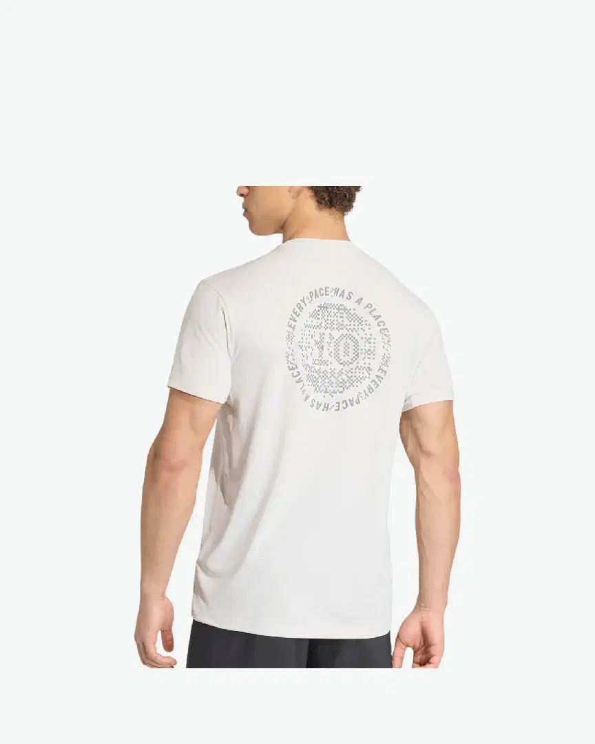 Camiseta Adidas Adi365 M - KT4847 (1) au meilleur prix !