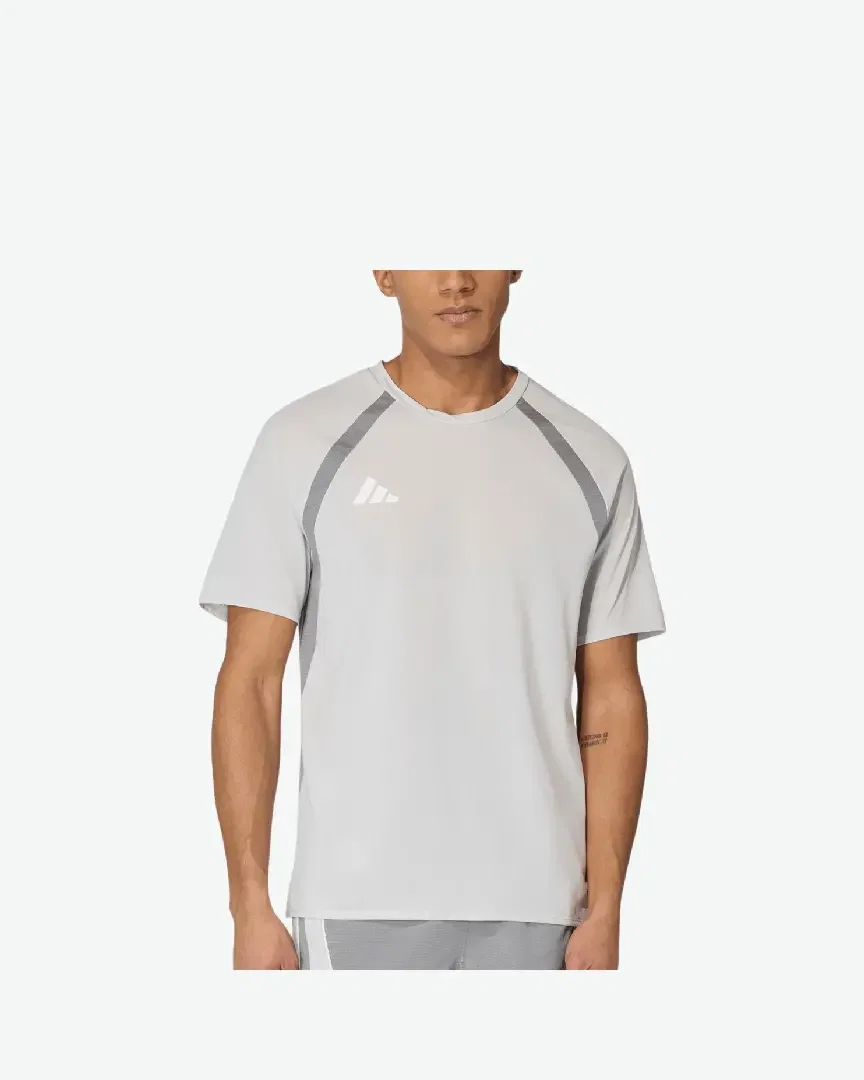 Camiseta Adidas Adizero Archive Hombre