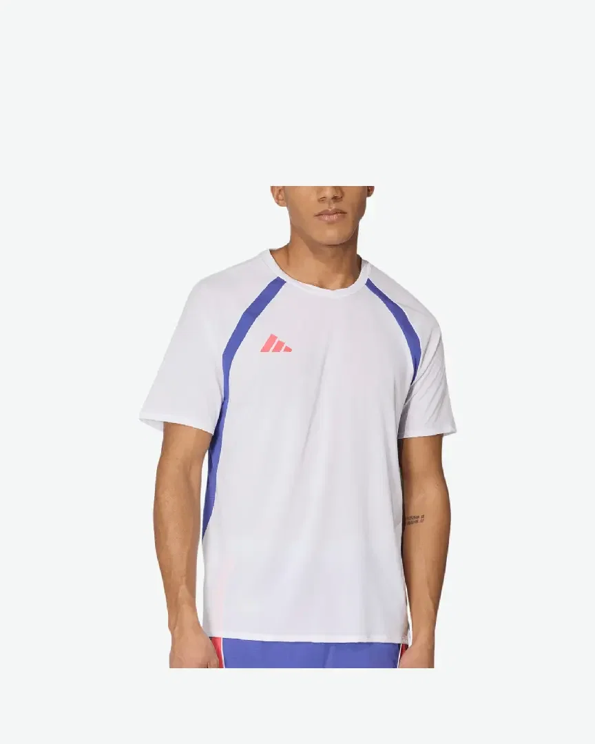 Camiseta Adidas Adizero Archive Hombre
