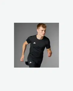 Camiseta Adidas Adizero Hombre – 3/4