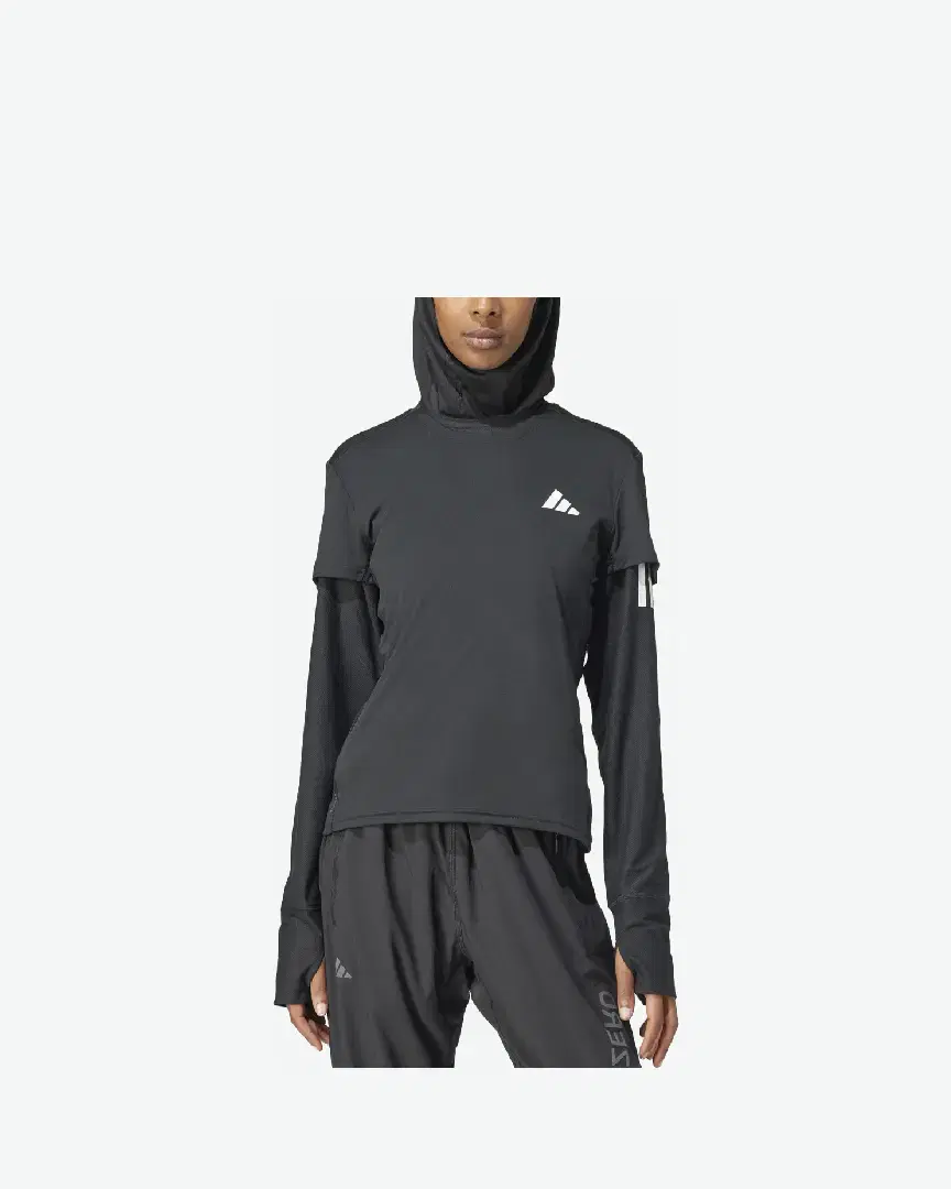 Camiseta Adidas Adizero Tee W W - Women (8) au meilleur prix !