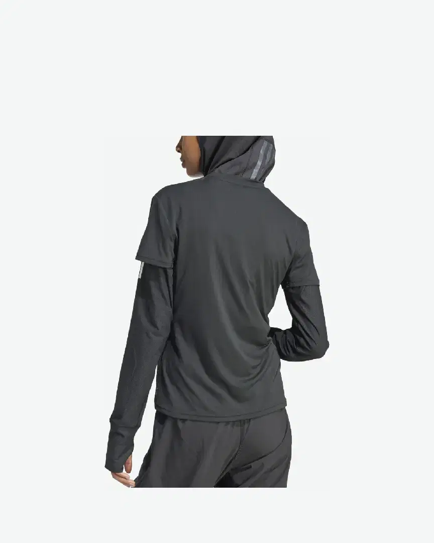 Camiseta Adidas Adizero Tee W W - IN1172 (1) au meilleur prix !