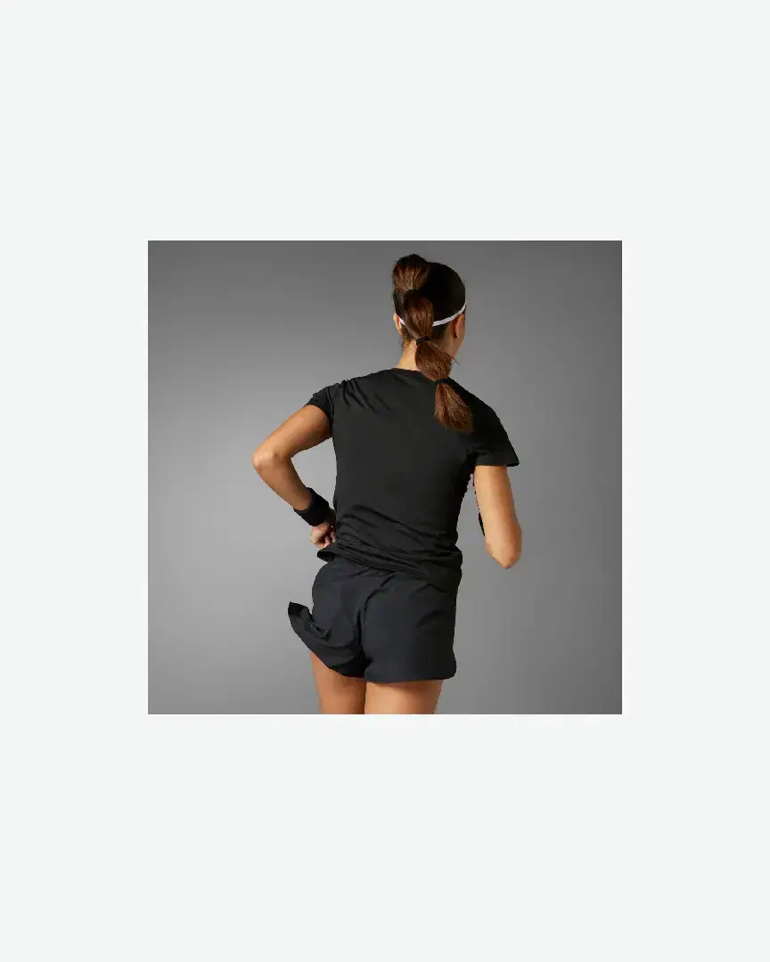 Camiseta Adidas Adizero Tee W W - IN1172 (3) au meilleur prix !