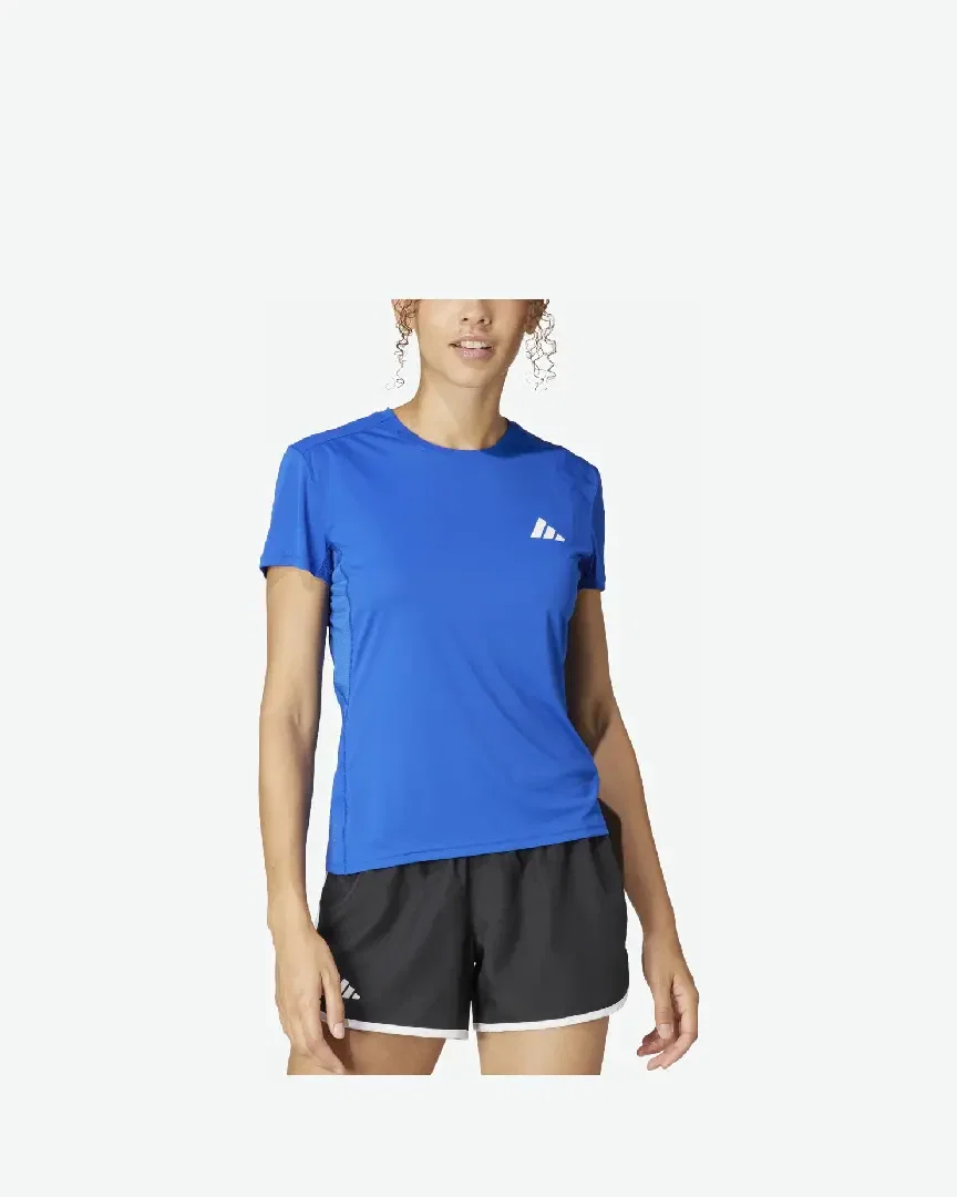 Camiseta Adidas Adizero Tee Mujer Mujer