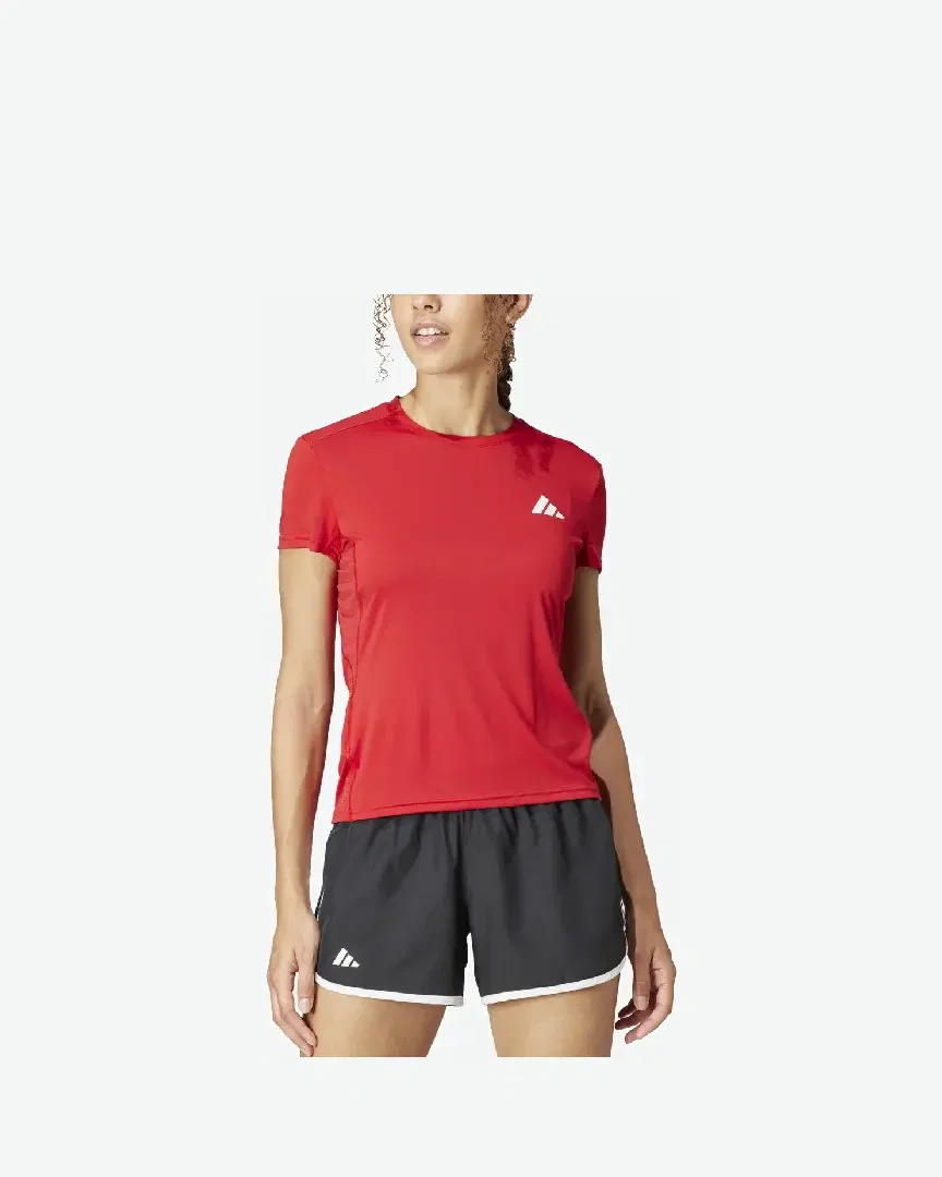 Camiseta Adidas Adizero Tee Mujer Mujer