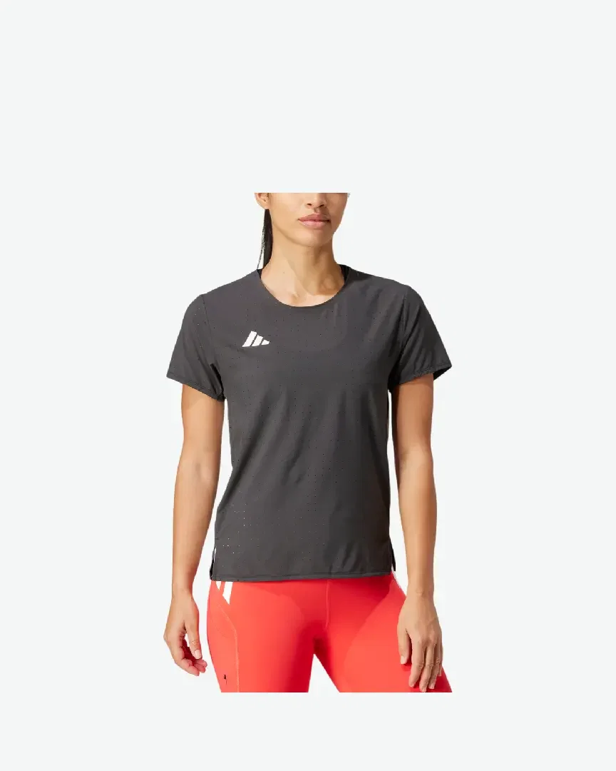 Camiseta Adidas Adizero Tee Mujer Mujer