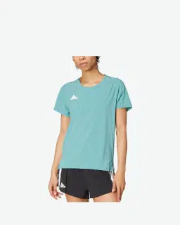 Camiseta Adidas Adizero Tee Mujer Mujer – 1/2