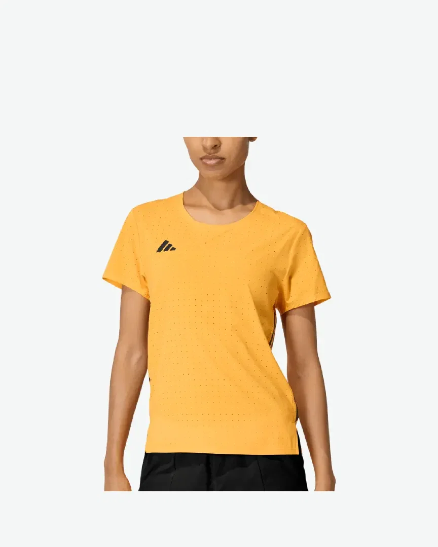 Camiseta Adidas Adizero Tee Mujer Mujer