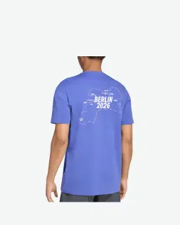 Camiseta Adidas Bmw Berlin Marathon 2026 Hombre – 2/4