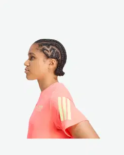 Tee-Shirt Adidas Bmw Berlin Marathon 2026 Mujer – 3/4
