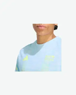 Tee-Shirt Adidas Bmw Berlin Marathon 2026 Mujer – 3/4