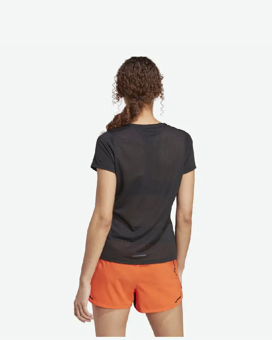 Camiseta adidas de trail running Terrex Agravic W - HT9414 (1) au meilleur prix !