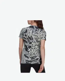 Camiseta Adidas Fast Aop Tee Mujer – 2/2