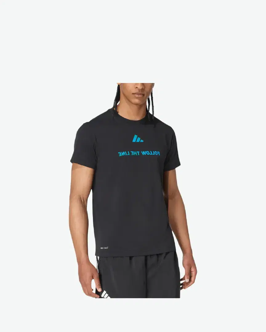 Camiseta Adidas Sigue La Línea - Unisex (11) au meilleur prix !