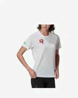 Camiseta Adidas Mmk Run Tee Mujer – 1/2
