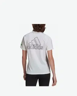 Camiseta Adidas Mmk Run Tee Mujer – 2/2