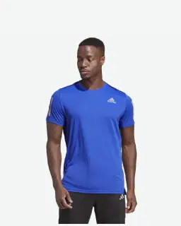 Camiseta Adidas Own The Run Hombre – 1/4