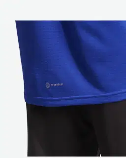 Camiseta Adidas Own The Run Hombre – 3/4