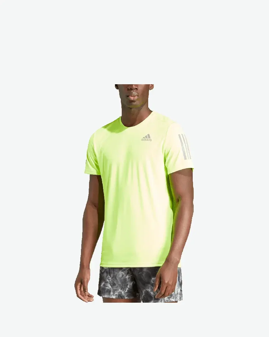 Camiseta Adidas Own The Run Hombre