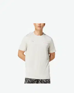 Camiseta Adidas Own The Run Melange Hombre – 1/2