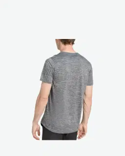 Camiseta Adidas Own The Run Melange Hombre – 2/2