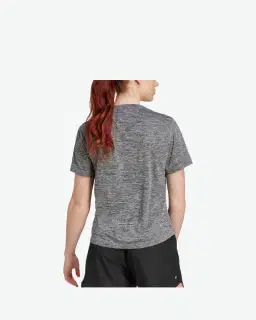 Camiseta Adidas Own The Run Melange Mujer – 2/2