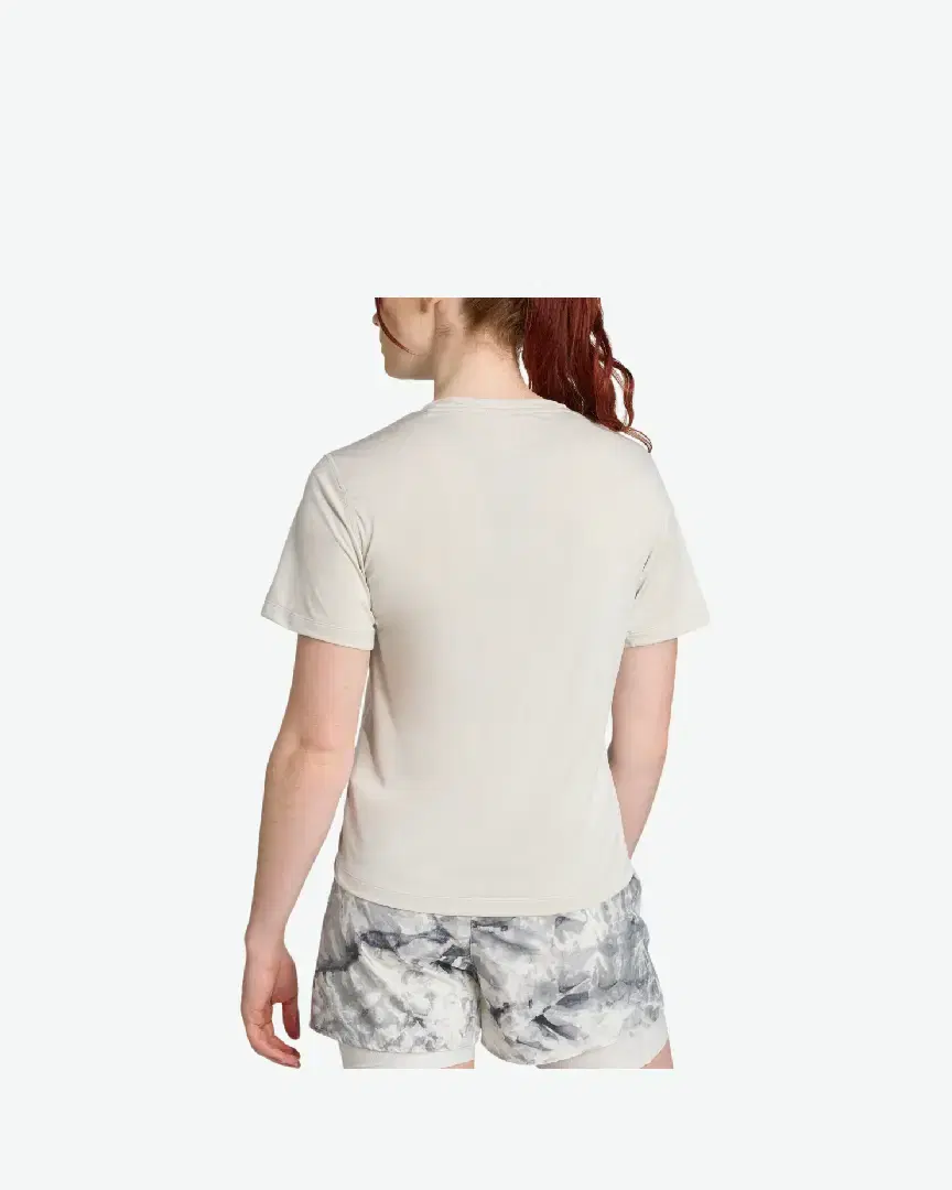 Camiseta Adidas Own The Run Melange W - JN9606 (1) au meilleur prix !