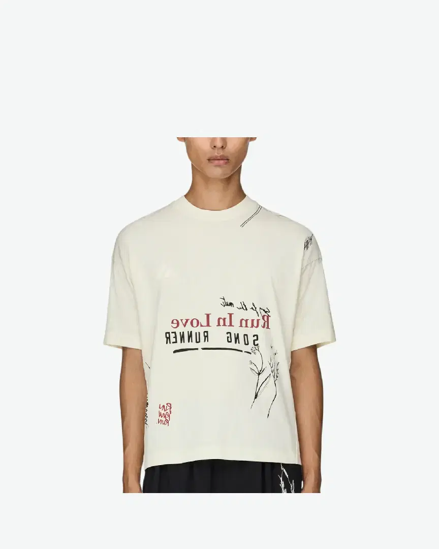 Tee-Shirt Adidas Song For The Mute - Unisex (34) au meilleur prix !