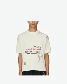 Tee-Shirt Adidas Song For The Mute Unisex – 1/4