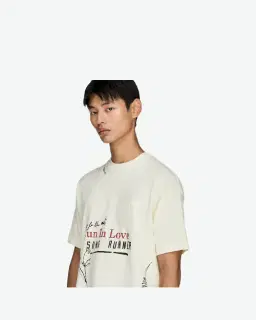 Tee-Shirt Adidas Song For The Mute Unisex – 3/4