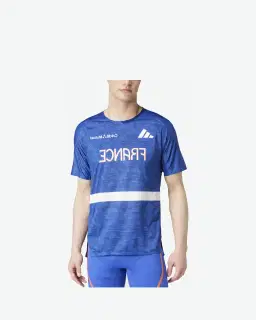 Camiseta Adidas Team France Hombre – 1/2