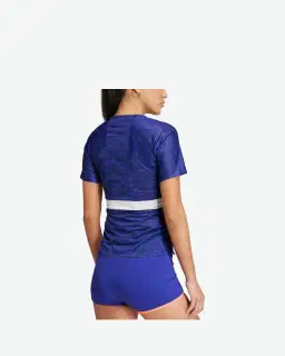 Camiseta Adidas Team France Mujer – 2/2