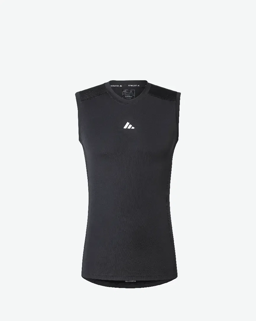 Tee-Shirt Adidas Techfit Compresión Hombre