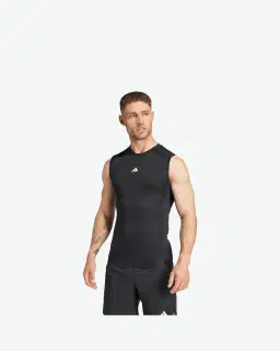 Tee-Shirt Adidas Techfit Compresión Hombre – 2/6