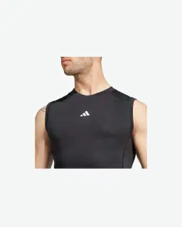 Tee-Shirt Adidas Techfit Compresión Hombre – 5/6