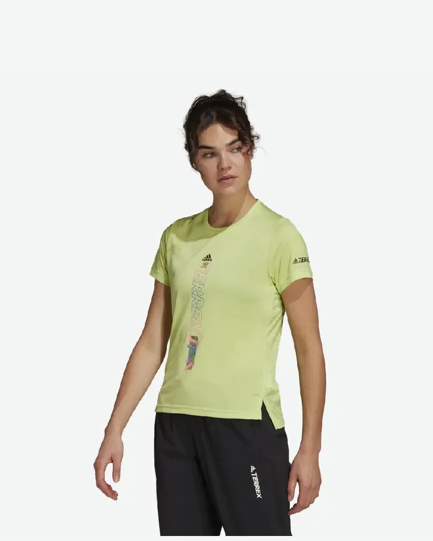 Camiseta adidas Terrex Agravic Mujer