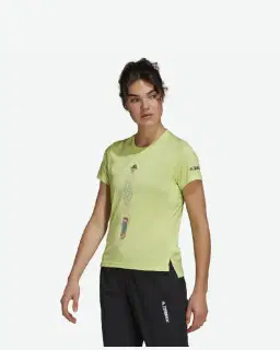 Camiseta adidas Terrex Agravic Mujer – 1/4